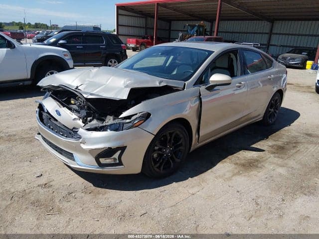 2019 FORD FUSION SE 2