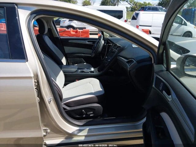 2019 FORD FUSION SE 5