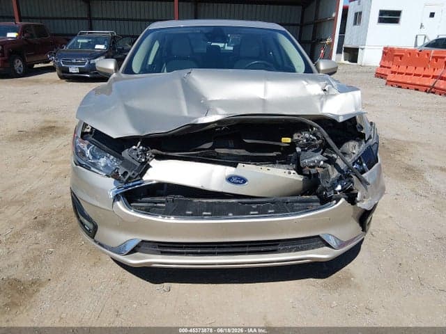 2019 FORD FUSION SE 6