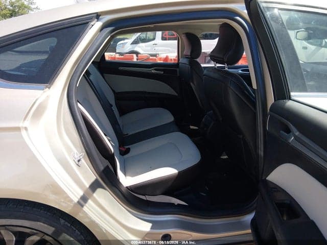 2019 FORD FUSION SE 8