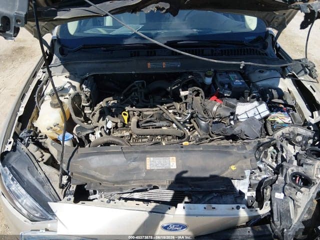 2019 FORD FUSION SE 10