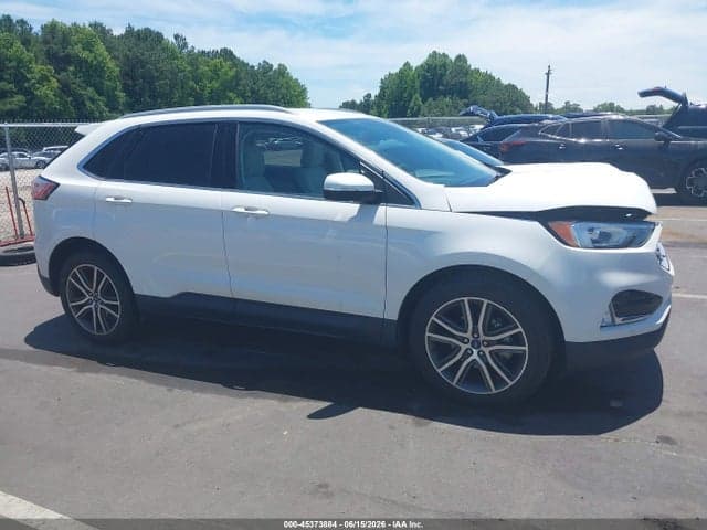 2020 FORD EDGE TITANIUM 13