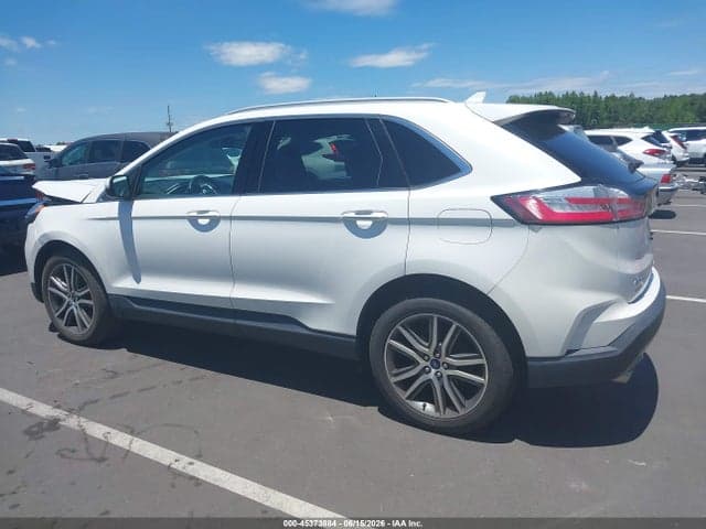 2020 FORD EDGE TITANIUM 14