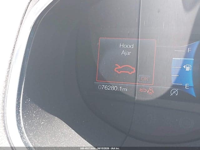 2020 FORD EDGE TITANIUM 15