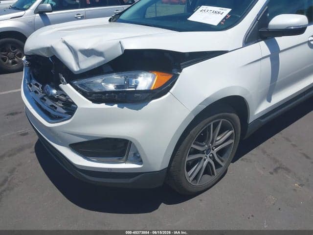2020 FORD EDGE TITANIUM 17