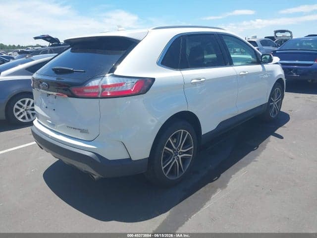 2020 FORD EDGE TITANIUM 4