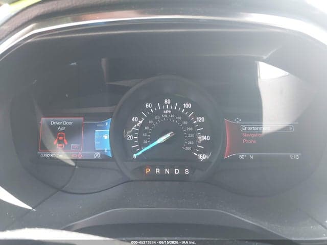 2020 FORD EDGE TITANIUM 7