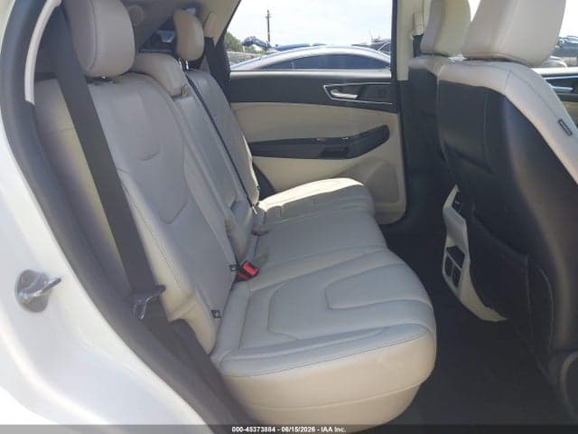 2020 FORD EDGE TITANIUM 8