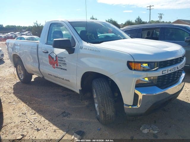 2022 CHEVROLET SILVERADO 1500 LTD 2WD LONG BED WT