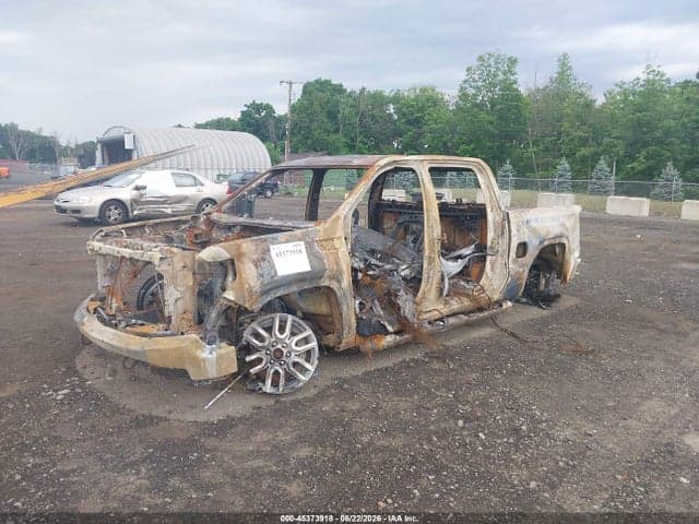 2023 GMC SIERRA 1500 4WD SHORT BOX ELEVATION WITH 3SB 2
