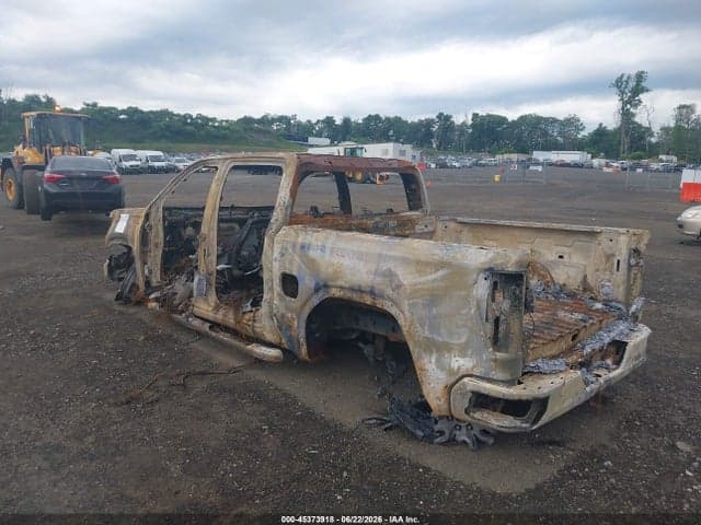 2023 GMC SIERRA 1500 4WD SHORT BOX ELEVATION WITH 3SB 3