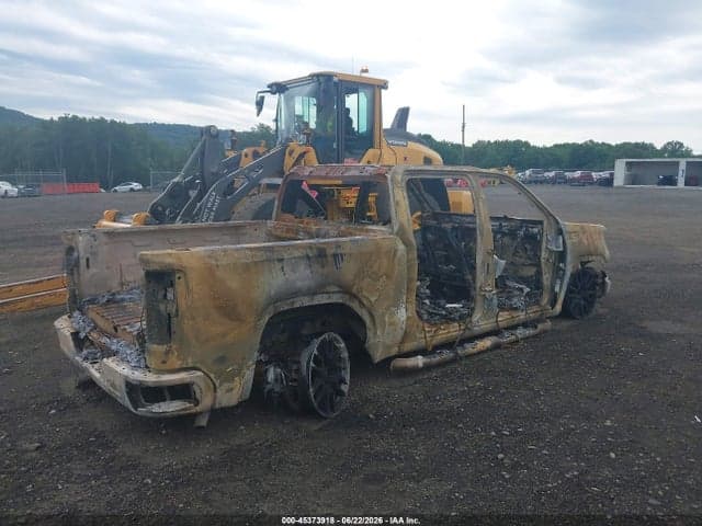 2023 GMC SIERRA 1500 4WD SHORT BOX ELEVATION WITH 3SB 4