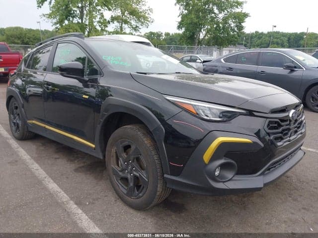 2024 SUBARU CROSSTREK SPORT - 1