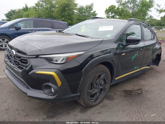 2024 SUBARU CROSSTREK SPORT 2