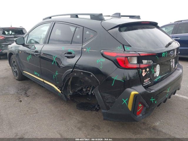 2024 SUBARU CROSSTREK SPORT 3