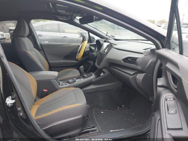 2024 SUBARU CROSSTREK SPORT 5