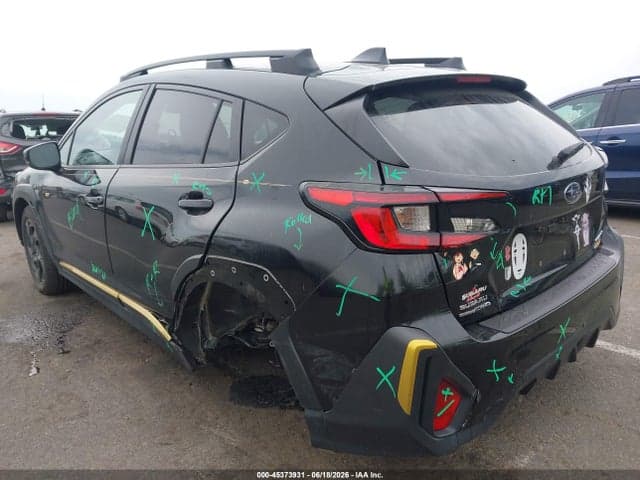 2024 SUBARU CROSSTREK SPORT 6