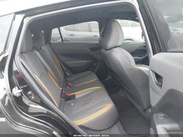 2024 SUBARU CROSSTREK SPORT 8