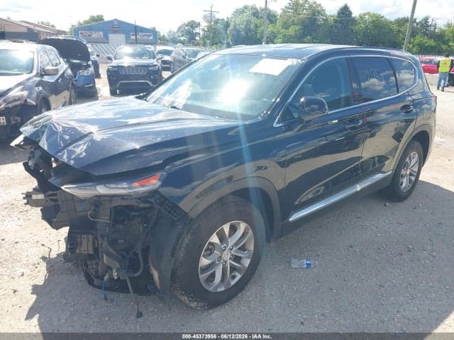 2020 HYUNDAI SANTA FE SEL 2