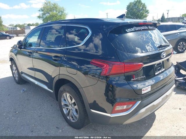 2020 HYUNDAI SANTA FE SEL 3