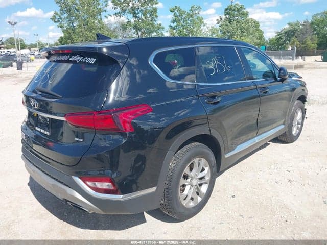 2020 HYUNDAI SANTA FE SEL 4