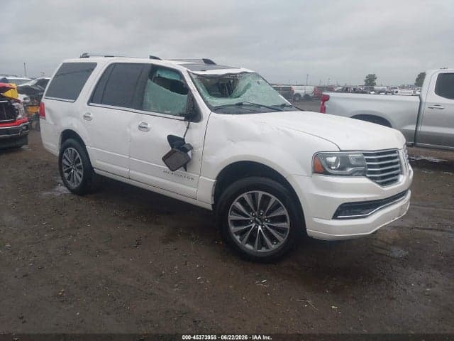 2017 LINCOLN NAVIGATOR SELECT