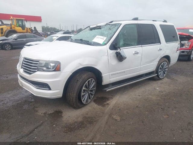 2017 LINCOLN NAVIGATOR SELECT 2