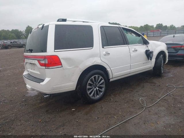 2017 LINCOLN NAVIGATOR SELECT 4