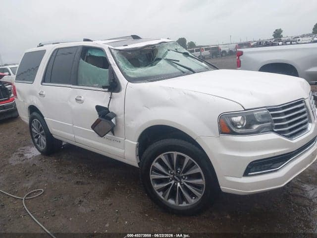 2017 LINCOLN NAVIGATOR SELECT 6