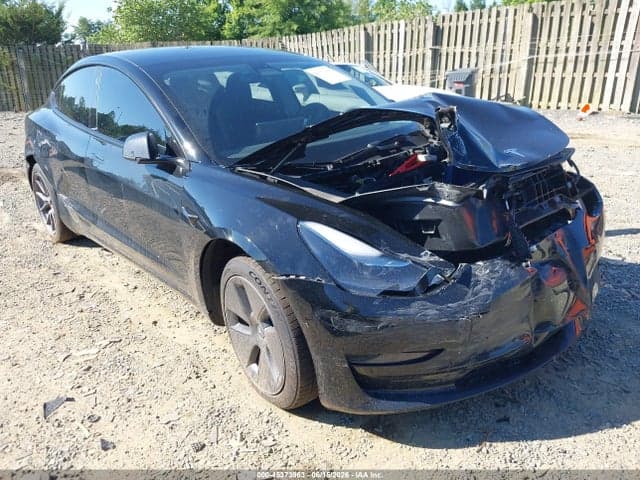 2023 TESLA MODEL 3 REAR-WHEEL DRIVE 1
