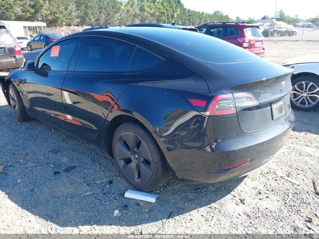 2023 TESLA MODEL 3 REAR-WHEEL DRIVE 3