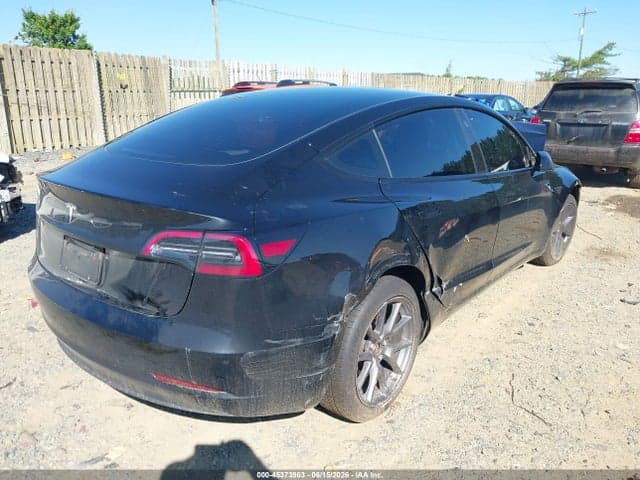 2023 TESLA MODEL 3 REAR-WHEEL DRIVE 4