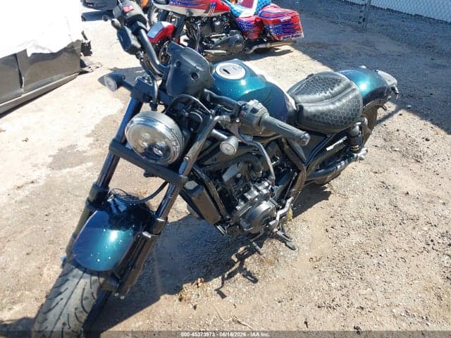 2023 HONDA CMX1100 A 2