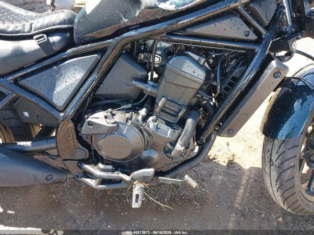 2023 HONDA CMX1100 A 8