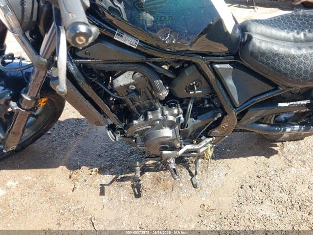 2023 HONDA CMX1100 A 9