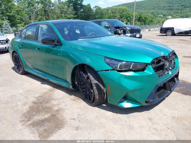 2026 BMW M5 1