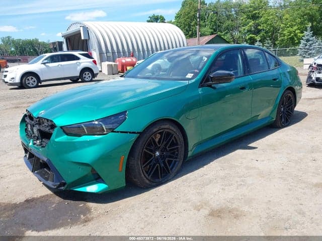 2026 BMW M5 2