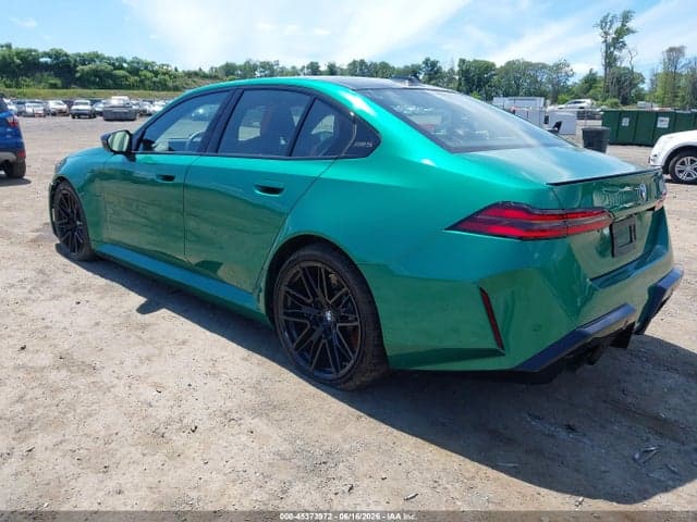 2026 BMW M5 3