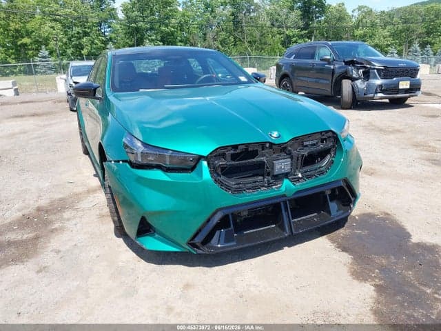 2026 BMW M5 6