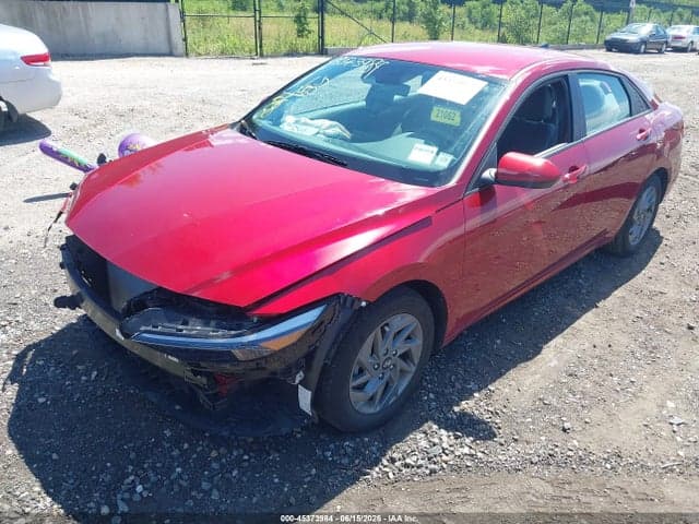 2024 HYUNDAI ELANTRA SEL 2