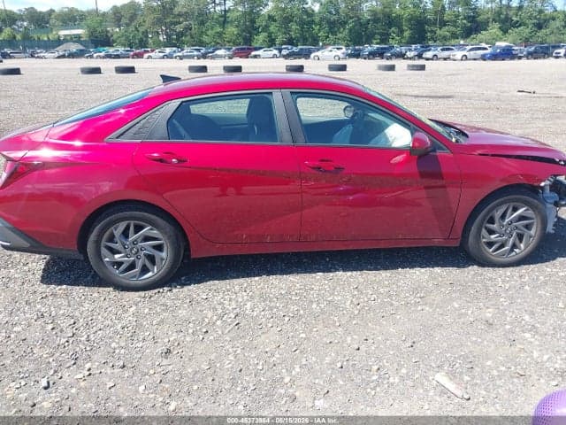 2024 HYUNDAI ELANTRA SEL 13