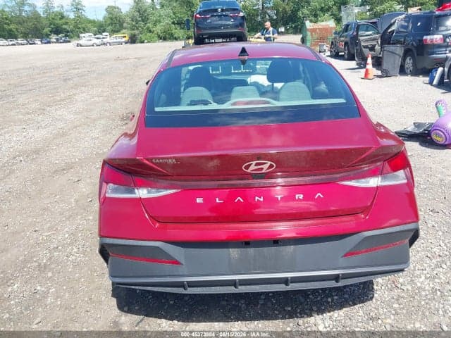 2024 HYUNDAI ELANTRA SEL 16