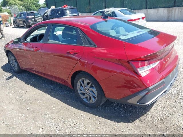 2024 HYUNDAI ELANTRA SEL 3
