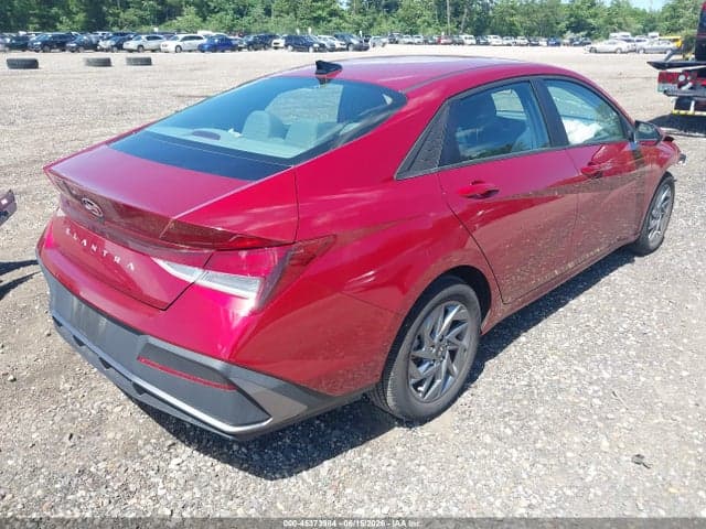 2024 HYUNDAI ELANTRA SEL 4