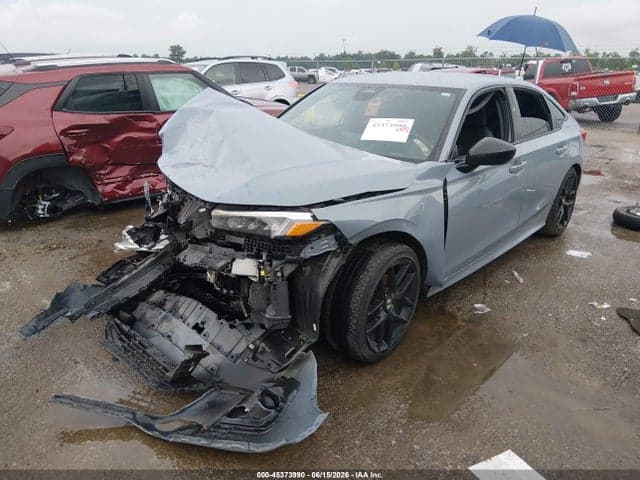 2022 HONDA CIVIC SPORT 2
