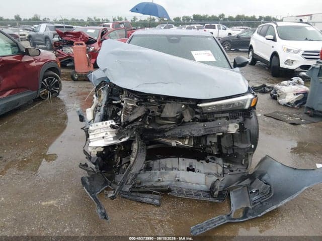 2022 HONDA CIVIC SPORT 11