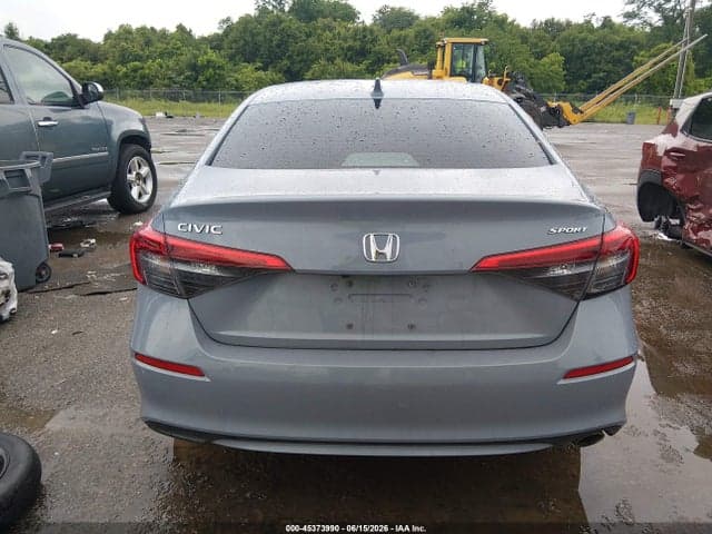 2022 HONDA CIVIC SPORT 15