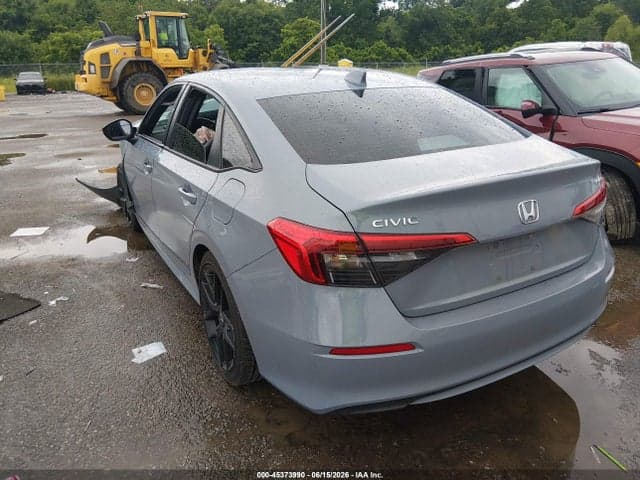 2022 HONDA CIVIC SPORT 3