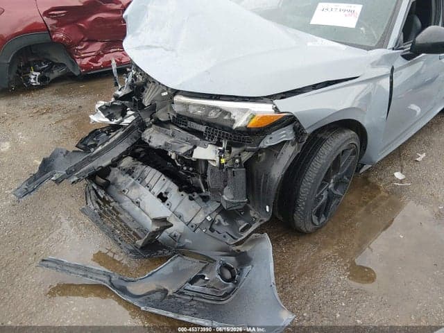 2022 HONDA CIVIC SPORT 6