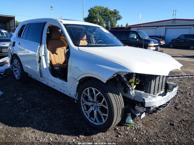 2026 BMW X7 XDRIVE40I